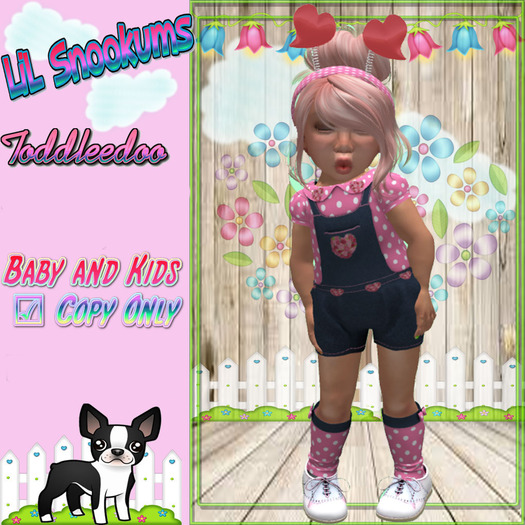 {LiL*SnOokums}  Rose