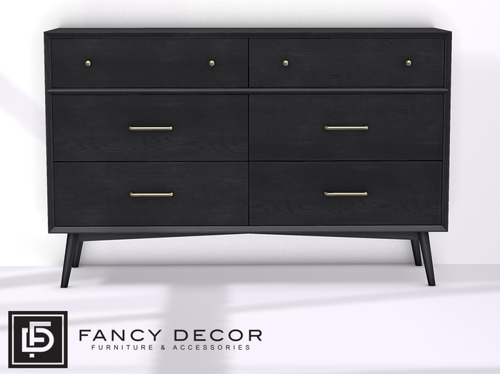 Fancy Decor: Thulden Dresser