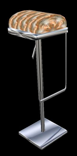Bar Stool by Rita Munro 2 Prims