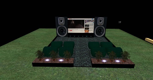 YOUTUBE & INTERNET INDOOR OR OUTDOOR CINEMA