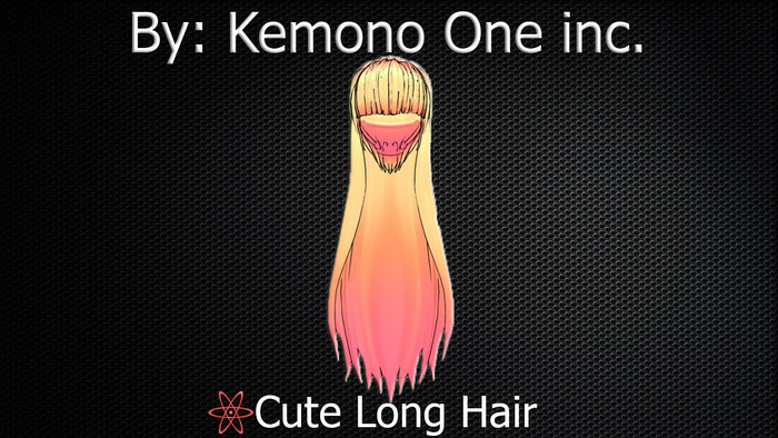 Cute Long Hair