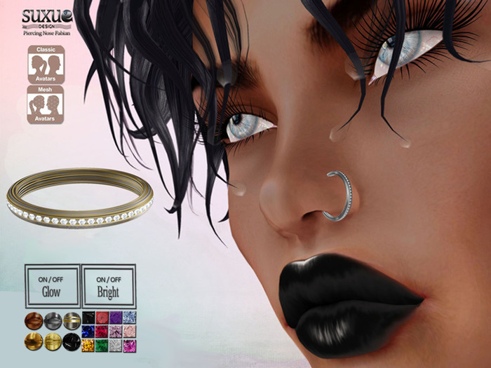 Piercing Nose Diamond