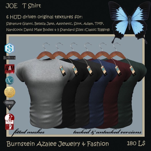 JOE T Shirt