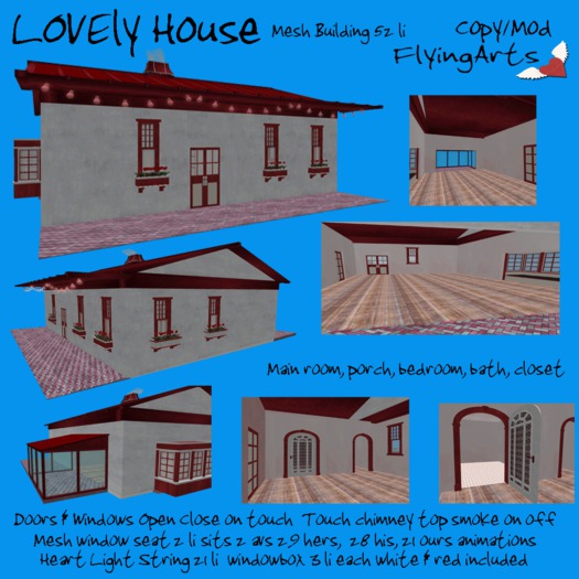!FA! LOVEly Cottage