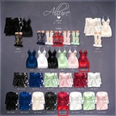 -Pixicat- Allure.SET - Red (Maitreya)