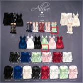 -Pixicat- Allure.Dress & Heel - Mint (Maitreya)