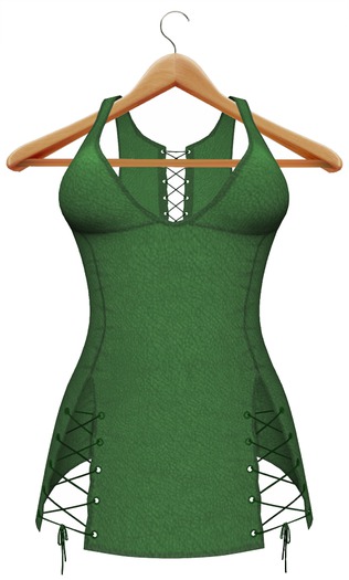 c'mere Laced Mini FOREST