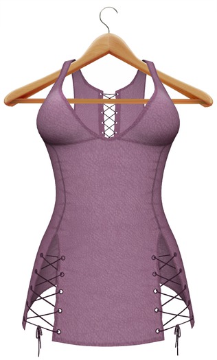 c'mere Laced Mini FUSCHIA