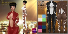 ![Enchantress] Quana Bodysuit