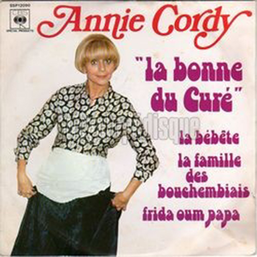 bonne du curé