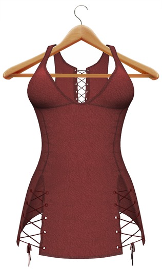 c'mere Laced Mini RED