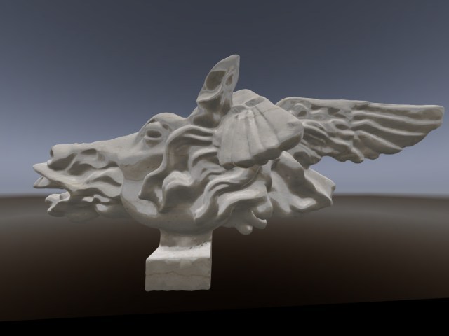 Pegasus Birth