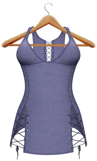 c'mere Laced Mini VIOLET