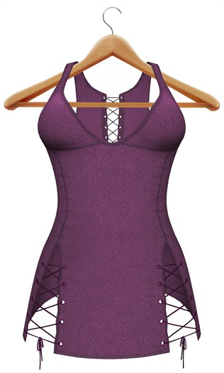 c'mere Laced Mini WINE