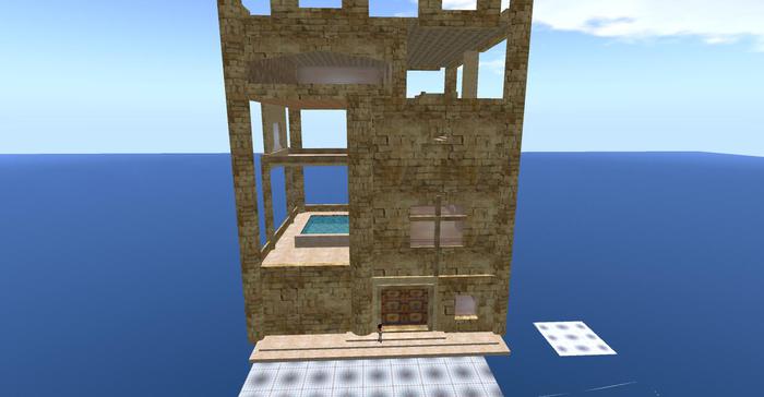 McKricket Castle Manor 