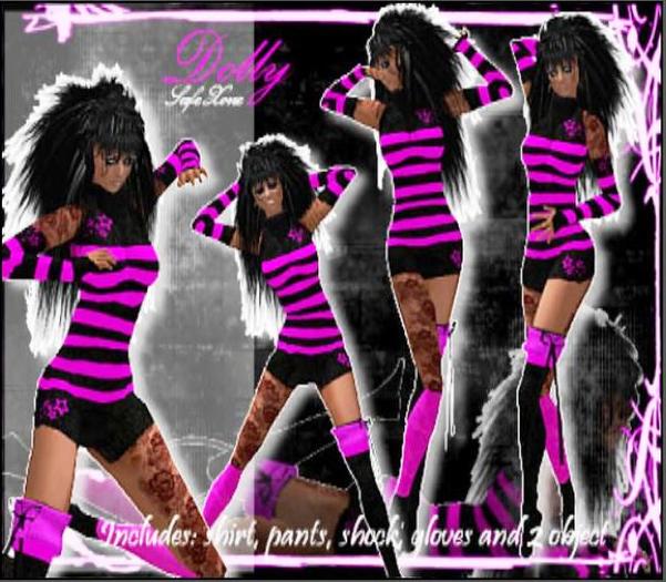 Dolly gift