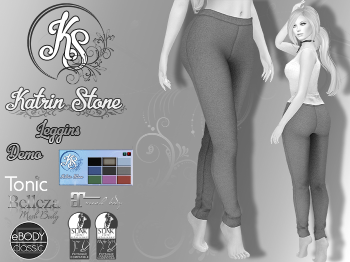 *KS* Leggins DEMO