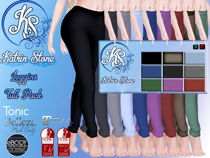 *KS* Leggins (ADD ME)