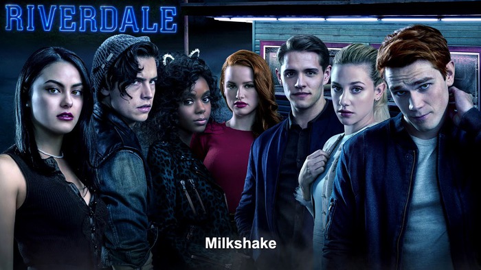 WEAR ME::DivineRose: Riverdale  MilkshakeWEAR ME: