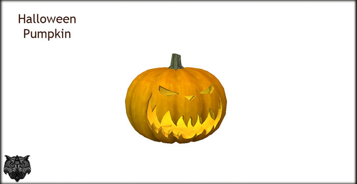 Halloween Pumpkin