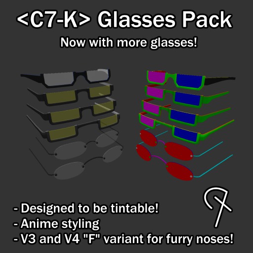 Half-Glasses