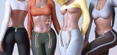 Second Life Marketplace - Scandalize. Kelsie. Nude