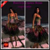 forever colors dress