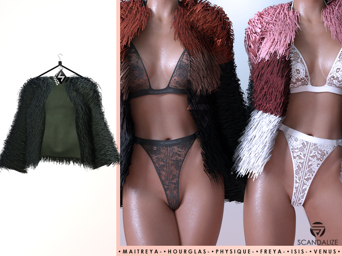 Scandalize. Zoom . Militar