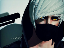 << Lukas >> Bxmber :: WHITE