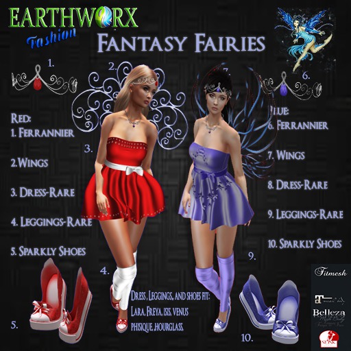 :.EARTHWORX.6) [Blue] Ferrannier [BOX]