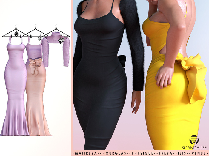 Scandalize. Britney. LilaPale