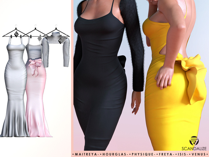 Scandalize. Britney. Grey