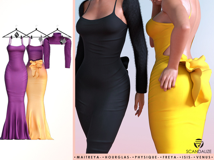 Scandalize. Britney. Lila