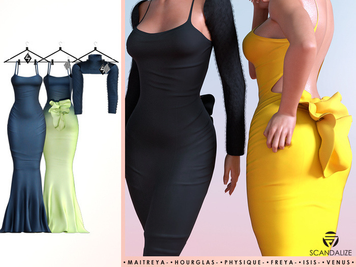 Scandalize. Britney. MidNight