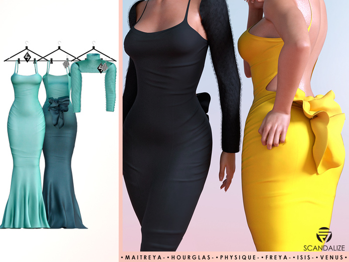 Scandalize. Britney. Aqua