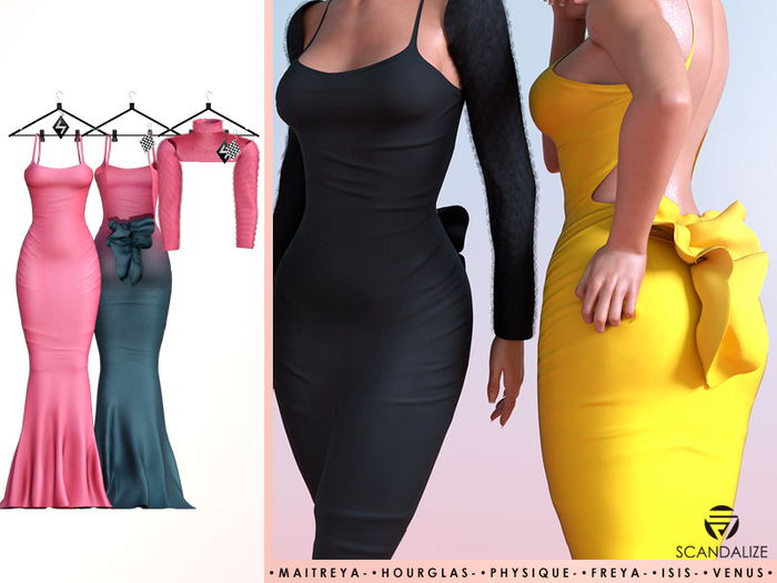 Scandalize. Britney. Pink