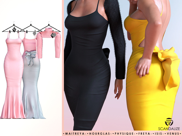 Scandalize. Britney. PinkPale