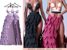 Scandalize. Bekia. LilaPale