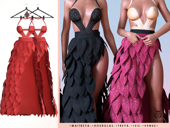 Scandalize. Bekia. Fluor