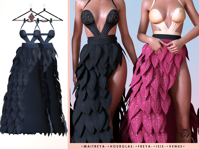 Scandalize. Bekia. MidNight