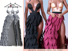 Scandalize. Bekia. Grey