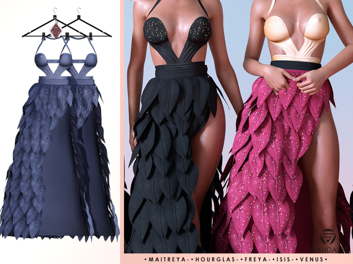 Scandalize. Bekia. Night