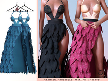 Scandalize. Bekia. Blue