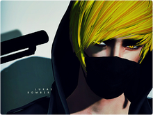 << Lukas >> Bxmber :: MUSTARD