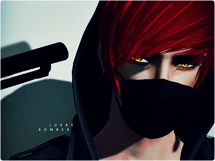 << Lukas >> Bxmber :: RED