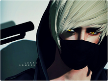 << Lukas >> Bxmber :: BLOND