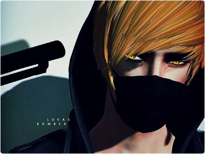 << Lukas >> Bxmber :: GINGER