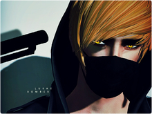 << Lukas >> Bxmber :: GINGER