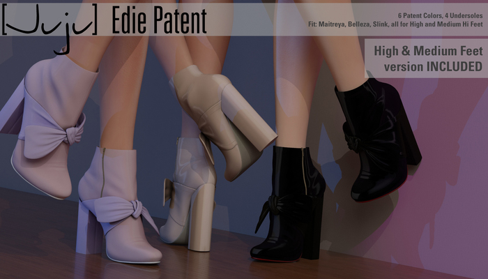 [Juju] Edie Patent