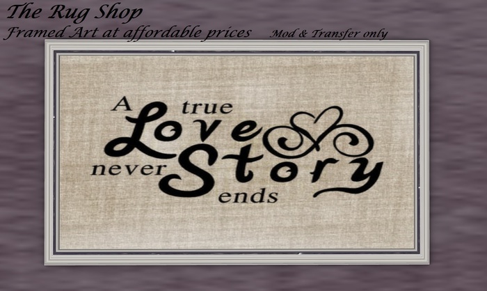 Insperation_love, shabby home framed  ART (4)